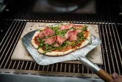 Grillfürst G520G Grill Control Edition 5-Brenner Gasgrill Mit Grill Control, Hochtemperaturbrenner, Heckbrenner Und Gusseisen Rosten -Grillen Und Rauchern Grillfuerst Gasgrill Pizza 1