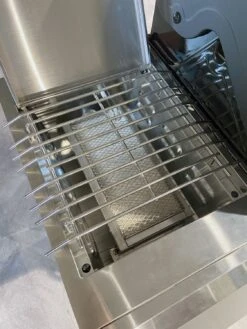 Grillfürst G310G Grill Control Edition 3-Brenner Gasgrill Mit Grill, Control, Hochtemperaturbrenner Und Gusseisen Rosten -Grillen Und Rauchern Grillfuerst Gasgrill Steakbrenner hoehenverstellbarer Rost