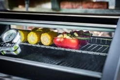 Grillfürst G510G Grill Control Edition 5-Brenner Gasgrill Mit Grill Control, Hochtemperaturbrenner Und Gusseisen Rosten -Grillen Und Rauchern Grillfuerst Gasgrill Warmhalterost Sichtfenster 1