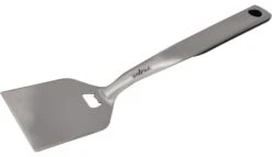 Grillfürst Premium Edelstahl Grillbesteck Set Mit Grillzange, -Wender Und -Gabel In Geschenkverpackung -Grillen Und Rauchern Grillfuerst Grillbesteck Set Premium Wender 1