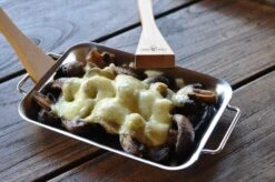 Grillfürst Grillpfännchen 2er Set Mit Schabern 19 Grillfürst Grillpfännchen 2er Set Mit Schabern -Grillen Und Rauchern Grillfuerst Grillpfaennchen Set 9