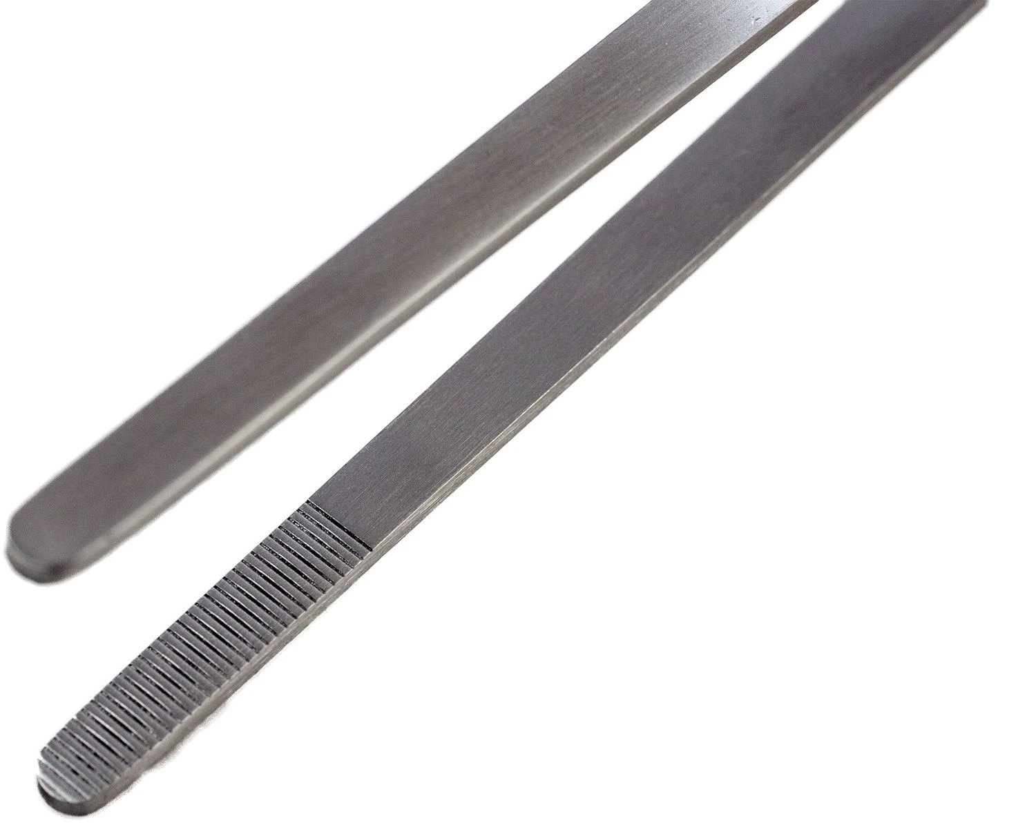 Grillfürst Grillpinzette Edelstahl 36 Cm 4 Grillfürst Grillpinzette Edelstahl 36 Cm – Bild 2