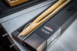 Grillfürst Grillzange Bambus, 60cm Extralang -Grillen Und Rauchern Grillfuerst Grillzange Geschenk