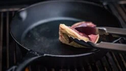 Grillfürst Edelstahl Grillzange 54 Cm