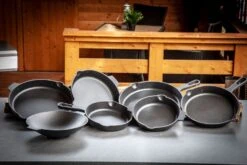 Grillfürst Gusseisenpfanne Mit Stielgriff Ø 25 Cm 14 Grillfürst Gusseisenpfanne Mit Stielgriff Ø 25 Cm -Grillen Und Rauchern Grillfuerst Gusseisen Sortiment 4