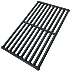 Grillfürst Gusseisen Grillrost Breit, 1 Stk. Für Grillfürst Gasgrill Stationen Ab G210 (24,1 X 41,6 Cm)