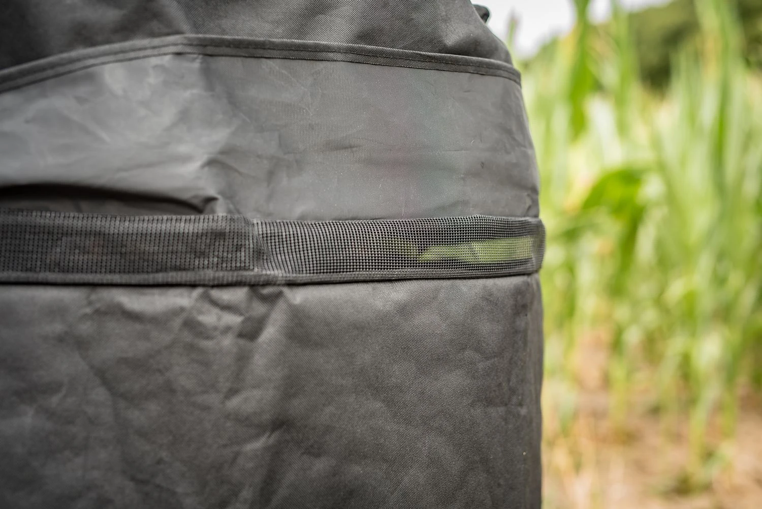 Grillfürst Abdeckhaube / Schutzhülle Kugelgrill 57cm Passend Für Weber Master Touch, Weber Original, Napoleon, Outdoorchef 7 Grillfürst Abdeckhaube / Schutzhülle Kugelgrill 57cm Passend Für Weber Master Touch, Weber Original, Napoleon, Outdoorchef – Bild 5