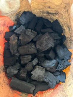 Grillfürst Holzkohle 5kg - Palette Mit 320 Kg (=64 Stk.) 15 Grillfürst Holzkohle 5kg - Palette Mit 320 Kg (=64 Stk.) -Grillen Und Rauchern Grillfuerst Holzkohle 5 kg Sack 1