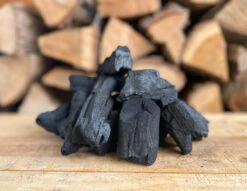 Grillfürst Holzkohle 5kg - Palette Mit 320 Kg (=64 Stk.) 16 Grillfürst Holzkohle 5kg - Palette Mit 320 Kg (=64 Stk.) -Grillen Und Rauchern Grillfuerst Holzkohle 5 kg Stuecke 1