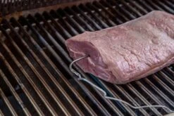 Grillfürst Funk-Thermometer / Grillthermometer / Grillgut Thermometer -Grillen Und Rauchern Grillfuerst Kerntemperaturfuehler