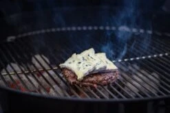 Grillfürst Premium 5 Mm Edelstahl Rost / Grillrost Klappbar Für 570er / 57er Grills -Grillen Und Rauchern Grillfuerst Klapprost Burger 1