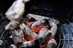 Grillfürst Kokosbriketts In Stangenform - 20 Kg - Ideal Für Dutch Oven Und Grill -Grillen Und Rauchern Grillfuerst Kokos STangenbriketts Glutbett