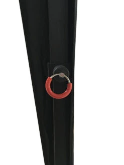 Grillfürst Premium Pop-Up Grillpavillon / Grillzelt 4,5 X 3 M Mit Wasserdichtem Dach -Grillen Und Rauchern Grillfuerst Pavillon 4 5x3M Arretierung