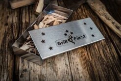 Grillfürst Räucherbox: Edelstahl Smokerbox Für Tolles Aroma 11 Grillfürst Räucherbox: Edelstahl Smokerbox Für Tolles Aroma -Grillen Und Rauchern Grillfuerst Raeucherbox Edelstahl 26