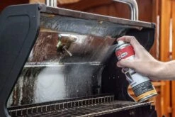 Grillfürst Reinigungsset Für Edelstahlgrills Mit Edelstahl Grillbürste Inkl. Schaber, Grillreiniger Spezial Lösung Und Power-Schaumreiniger 17 Grillfürst Reinigungsset Für Edelstahlgrills Mit Edelstahl Grillbürste Inkl. Schaber, Grillreiniger Spezial Lösung Und Power-Schaumreiniger -Grillen Und Rauchern Grillfuerst Schaumreiniger