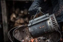 Grillfürst Grillhandschuh Silikon / Aramid (L/XL) -Grillen Und Rauchern Grillfuerst Silikonhandschuh 17 126 1