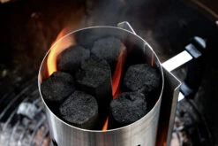 Grillfürst Kokosbriketts In Stangenform - 20 Kg - Ideal Für Dutch Oven Und Grill -Grillen Und Rauchern Grillfuerst Stangenbriketts imAnzuendkamin