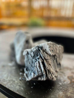 Grillfürst Steakhouse Kohle / Restaurant Holzkohle 5kg - Aus ökologisch Wertvoller Produktion - 100% Eindringerbusch Aus Namibia 16 Grillfürst Steakhouse Kohle / Restaurant Holzkohle 5kg - Aus ökologisch Wertvoller Produktion - 100% Eindringerbusch Aus Namibia -Grillen Und Rauchern Grillfuerst Steakhouse Kohle 12 cm Stuecke 1