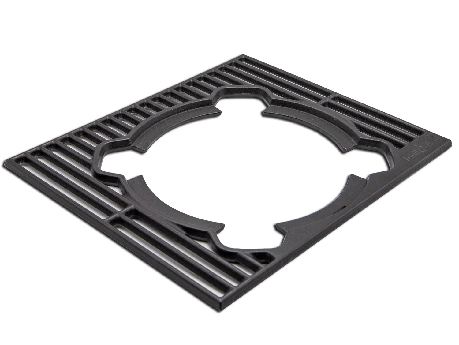 Grillfürst X-Rost System Grillrost Aus Gusseisen Für Grillfürst Gasgrills - Inkl. Gusseisenpfanne Einsatz 4 Grillfürst X-Rost System Grillrost Aus Gusseisen Für Grillfürst Gasgrills - Inkl. Gusseisenpfanne Einsatz – Bild 2