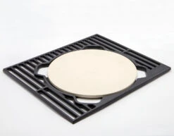 Grillfürst X-Rost System Grillrost Aus Gusseisen Für Grillfürst Gasgrills - Inkl. Pizzastein Einsatz 12 Grillfürst X-Rost System Grillrost Aus Gusseisen Für Grillfürst Gasgrills - Inkl. Pizzastein Einsatz -Grillen Und Rauchern Grillfuerst X Rost System Pizzastein Einsatz 2