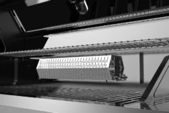 Grillfürst G520E Grill Control Edition 5-Brenner Gasgrill Mit Grill Control, Hochtemperaturbrenner, Heckbrenner Und Edelstahl Rosten -Grillen Und Rauchern Heckbrenner Grillfuerst Gasgrill Backburner