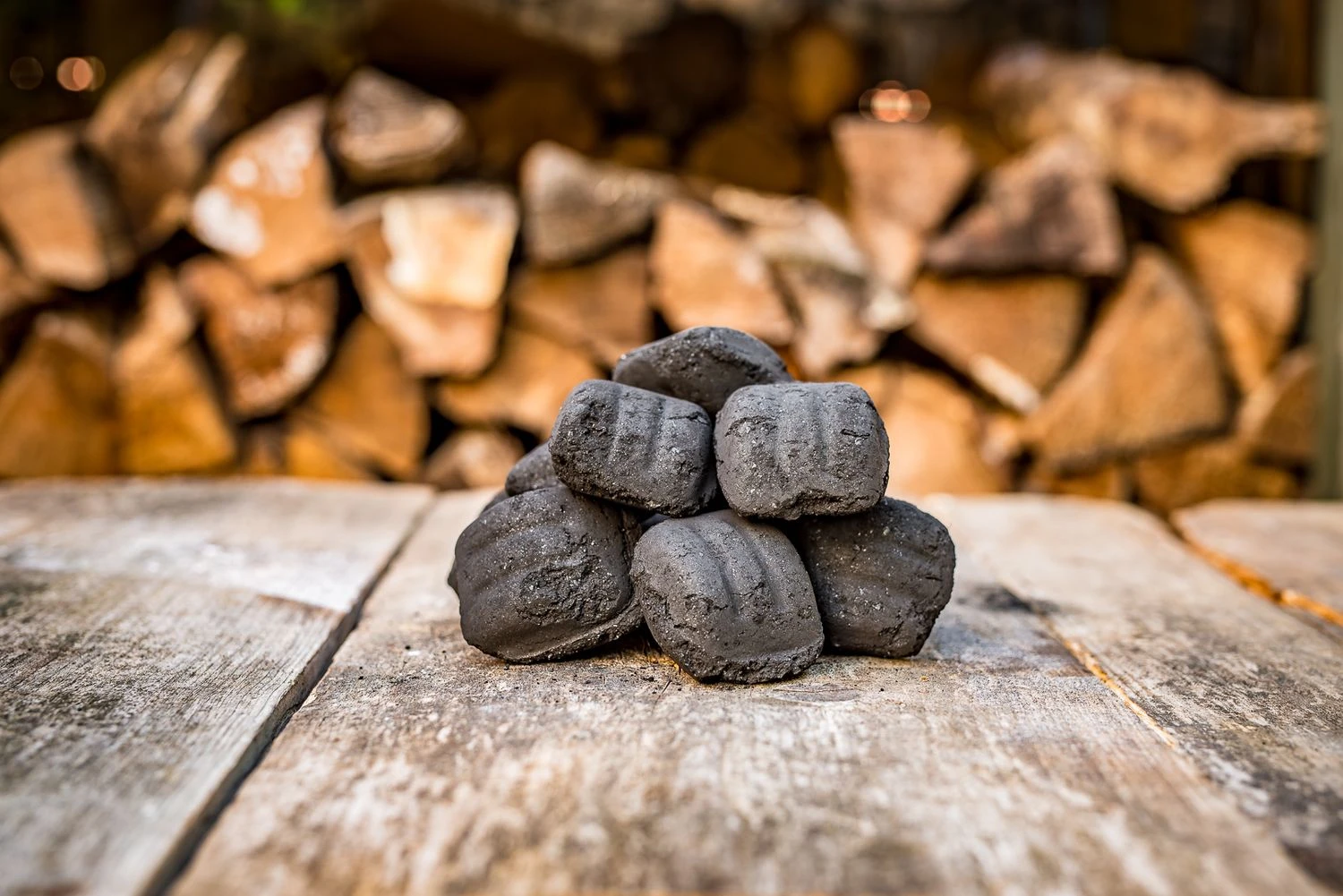 Männerglut Kokos - 20 Kg Grillbriketts Aus Kokosnuss-Schalen 4 Männerglut Kokos - 20 Kg Grillbriketts Aus Kokosnuss-Schalen – Bild 2