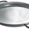 Moesta PAN'BBQ Set - Für Smokin Pizzaring: 60 / 67cm -Grillen Und Rauchern Moesta BBQ Pan Set Pfanne 10165