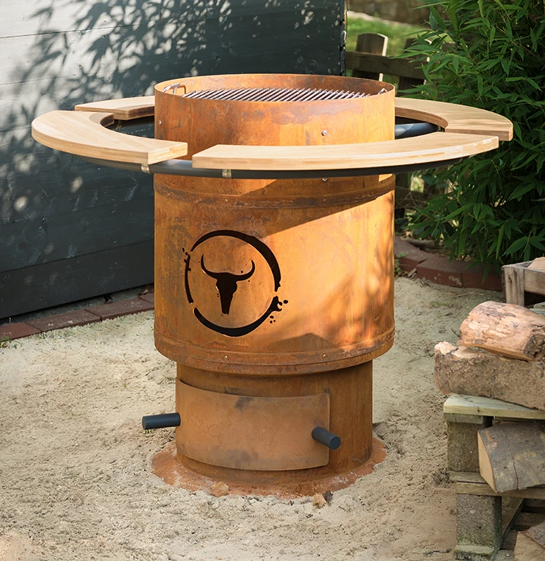 Moesta Bandit FirePlace Ablagebretter Bambus 5 Moesta Bandit FirePlace Ablagebretter Bambus – Bild 3