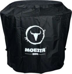 Moesta Bandit FirePlace Abdeckhaube Schwarz