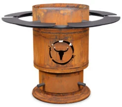 Moesta Bandit FirePlace Ablagebretter PaperPlank Schwarz