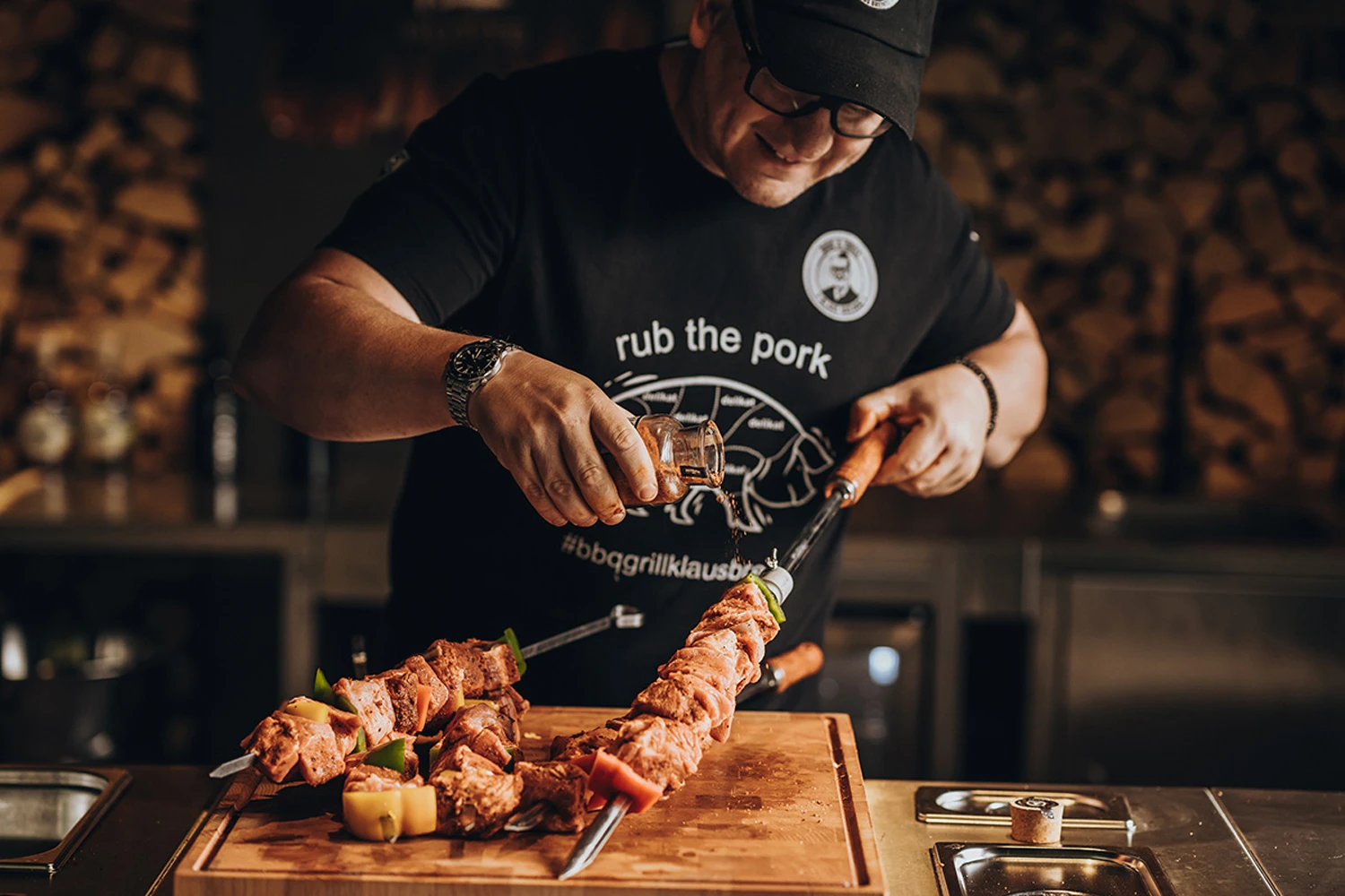 Moesta Grillspieß Für Churrasco-Set / Tournado / Asado-Aufsatz / B 17 Mm - Länge 85 Cm 3 Moesta Grillspieß Für Churrasco-Set / Tournado / Asado-Aufsatz / B 17 Mm - Länge 85 Cm