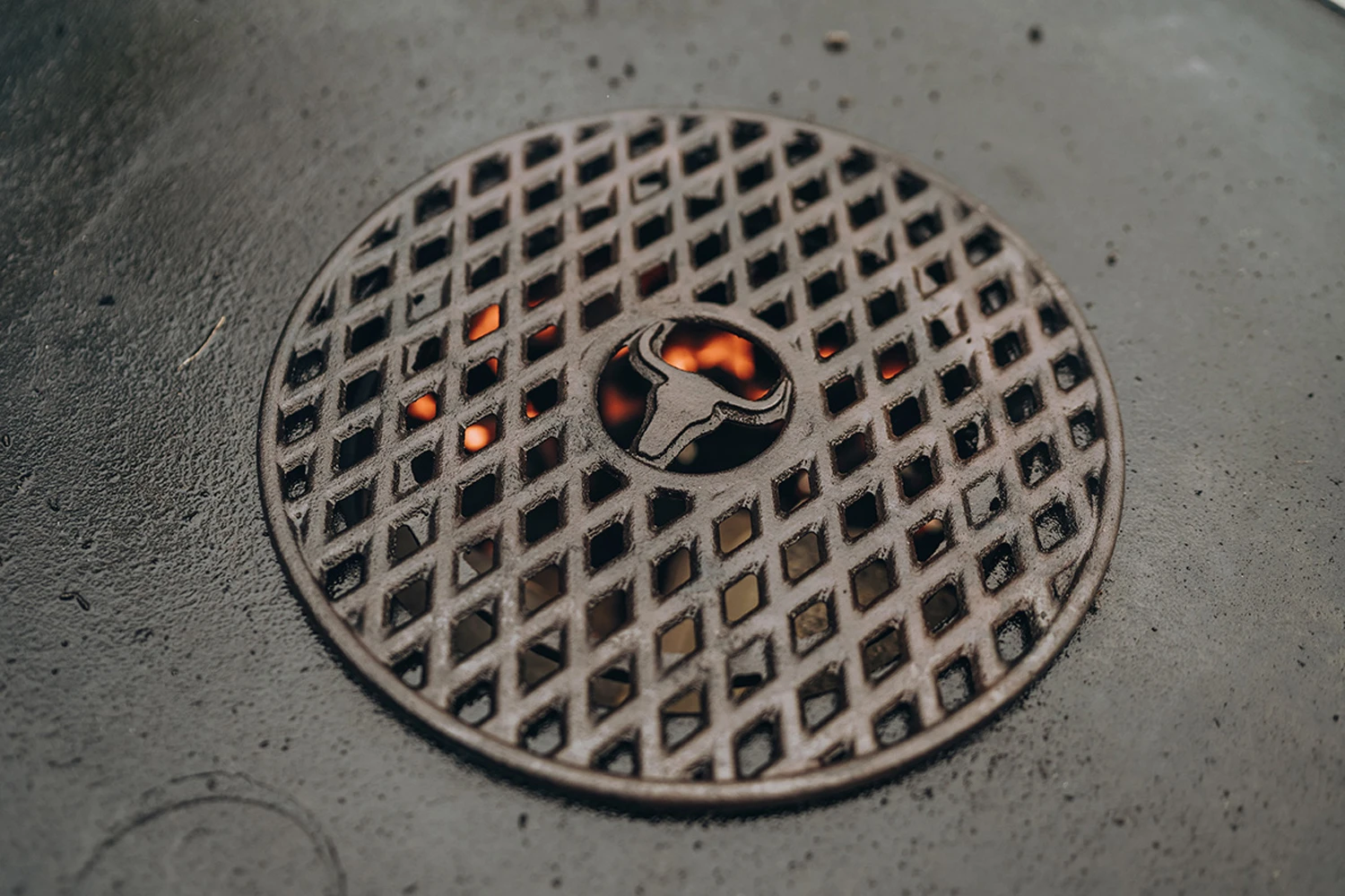 Moesta Gussrost Für BBQ Disk 4 Moesta Gussrost Für BBQ Disk – Bild 2