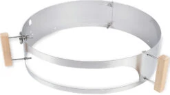 Moesta Smokin' PizzaRing - Rotisserie Set (50 Cm) Batterie