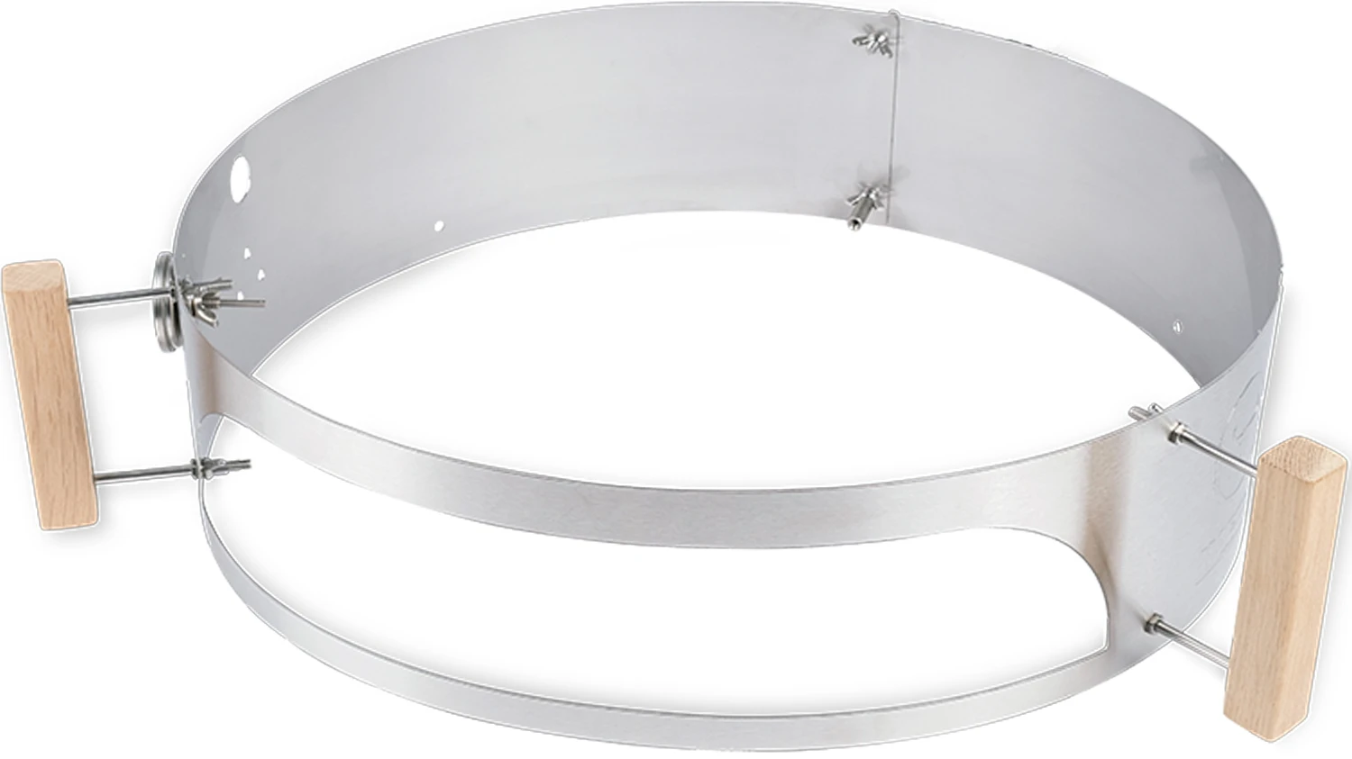 Moesta Smokin' PizzaRing - Komplettpaket XL (50 Cm) Batterie 3 Moesta Smokin' PizzaRing - Komplettpaket XL (50 Cm) Batterie