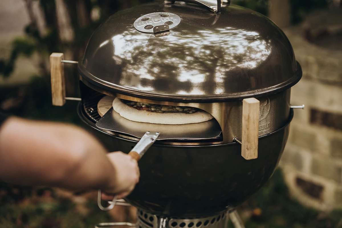 Moesta Smokin' PizzaRing - Komplettpaket XL (50 Cm) Batterie 7 Moesta Smokin' PizzaRing - Komplettpaket XL (50 Cm) Batterie – Bild 5