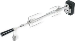 Moesta Smokin' PizzaRing - Rotisserie Set (50 Cm) Batterie 11 Moesta Smokin' PizzaRing - Rotisserie Set (50 Cm) Batterie -Grillen Und Rauchern Moesta Rotisserie 10107 2