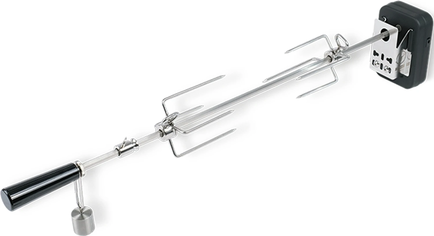 Moesta Smokin' PizzaRing - Komplettpaket XL (47 Cm) Batterie 5 Moesta Smokin' PizzaRing - Komplettpaket XL (47 Cm) Batterie – Bild 3