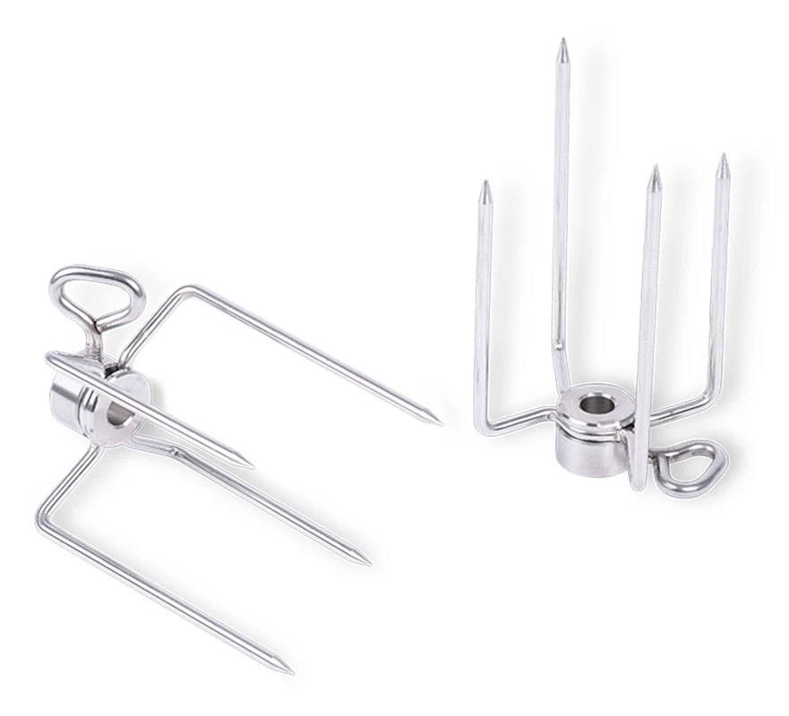 Moesta Rotisserie Set Mit 230 V Motor - Für 67cm PizzaRing 3 Moesta Rotisserie Set Mit 230 V Motor - Für 67cm PizzaRing