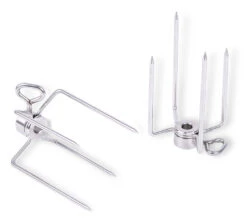 Moesta Rotisserie Set Mit 230 V Motor - Für 47 Und 50cm PizzaRing