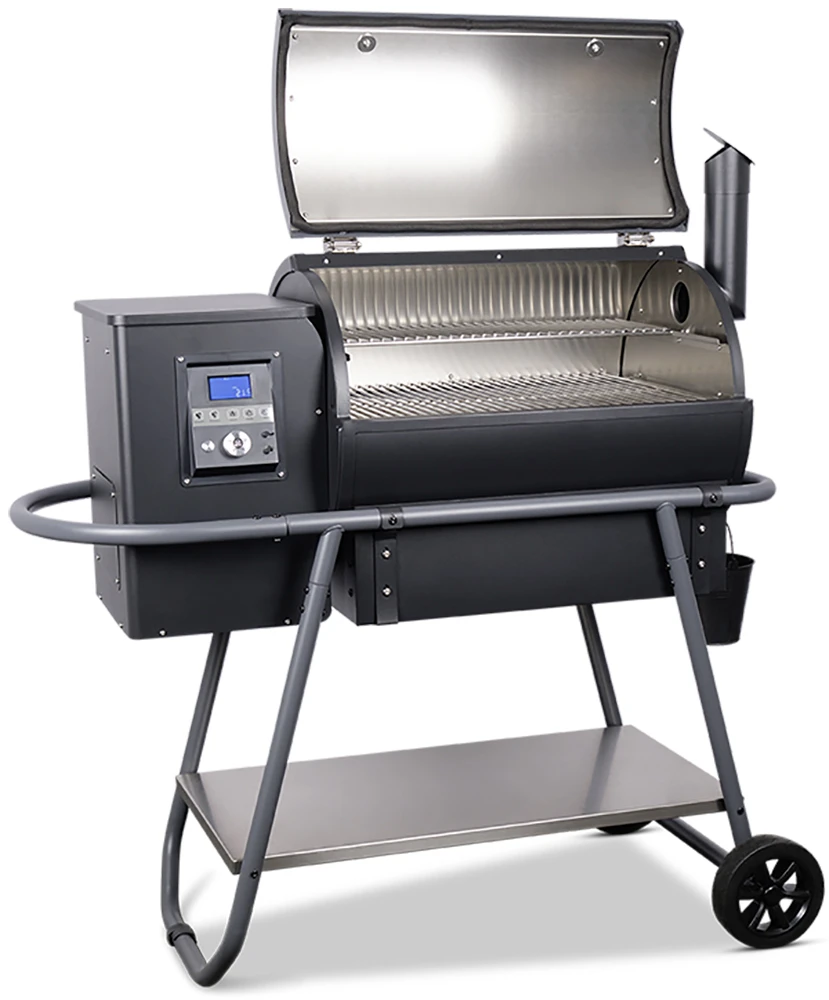 Moesta Pelletgrill Sheriff - Ohne Ablagebrett 3 Moesta Pelletgrill Sheriff - Ohne Ablagebrett