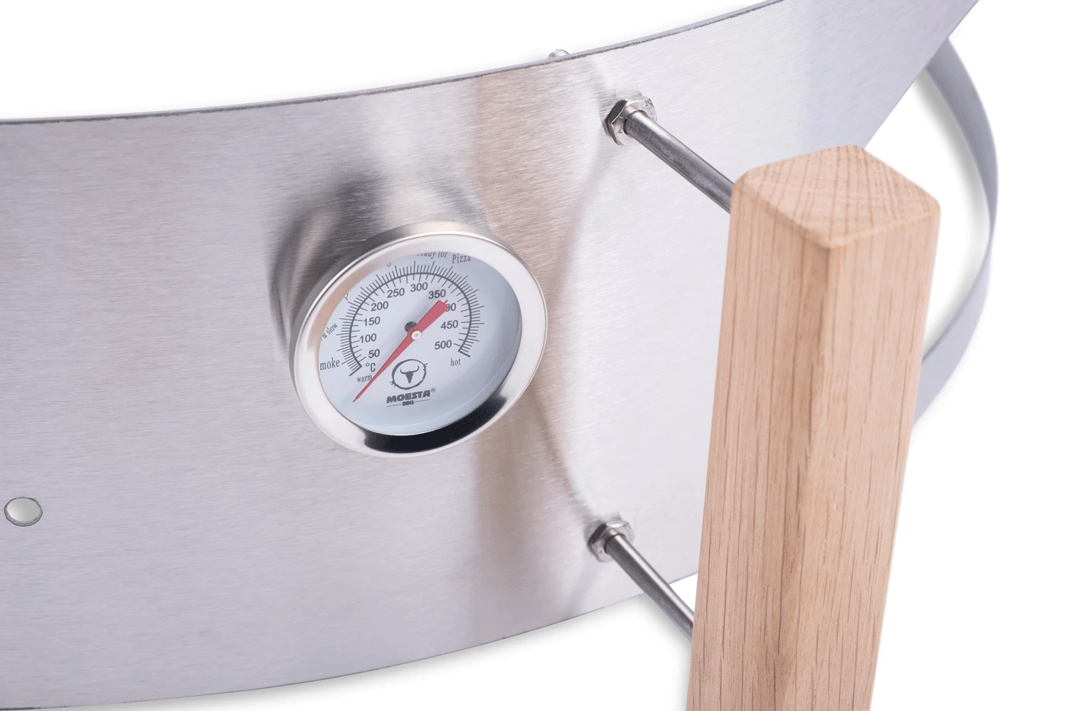 Moesta Smokin' PizzaRing - Komplettpaket XL (60 Cm) Batterie 4 Moesta Smokin' PizzaRing - Komplettpaket XL (60 Cm) Batterie – Bild 2