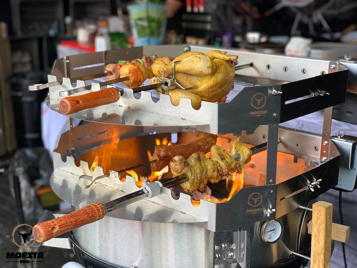 Moesta Turnado Erweiterungskit Um 2. Ebene Zu Installieren 3 Moesta Turnado Erweiterungskit Um 2. Ebene Zu Installieren