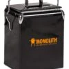 Monolith Kühlbox - Cooler Box Metall -Grillen Und Rauchern Monolith Cooler Box Kuehlbox Metal C 001