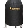 Monolith Grill Abdeckhaube Für LeCHEF Keramikgrill -Grillen Und Rauchern Monolith Grill Abdeckhaube LeChef