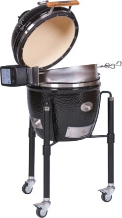 Monolith ICON / Junior Rotisserie / Drehspieß Set -Grillen Und Rauchern Monolith Rotisserie Junior 20700 I J