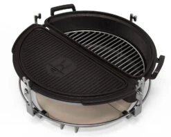 Monolith SGS - Dutch Oven / Smart Grid Feuertopf Set Für LeChef