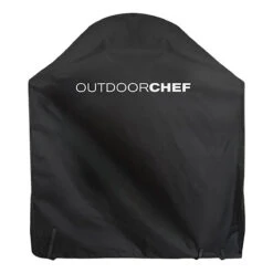Outdoorchef Gas Kugelgrill Davos 570G Pro Mit Blazing Zone (Infrarotbrenner) & Abdeckhaube -Grillen Und Rauchern Outdoorchef Abdeckhaube Davos 570 G 1822168