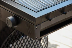 Outdoorchef Gas Kugelgrill Davos 570G Pro Mit Blazing Zone (Infrarotbrenner) & Abdeckhaube -Grillen Und Rauchern Outdoorchef Davos Blazing Zone Detail