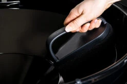 Outdoorchef Trichter Reinigungsset Für EASY FLIP Trichter -Grillen Und Rauchern Outdoorchef Trichter Schwamm Anwendung