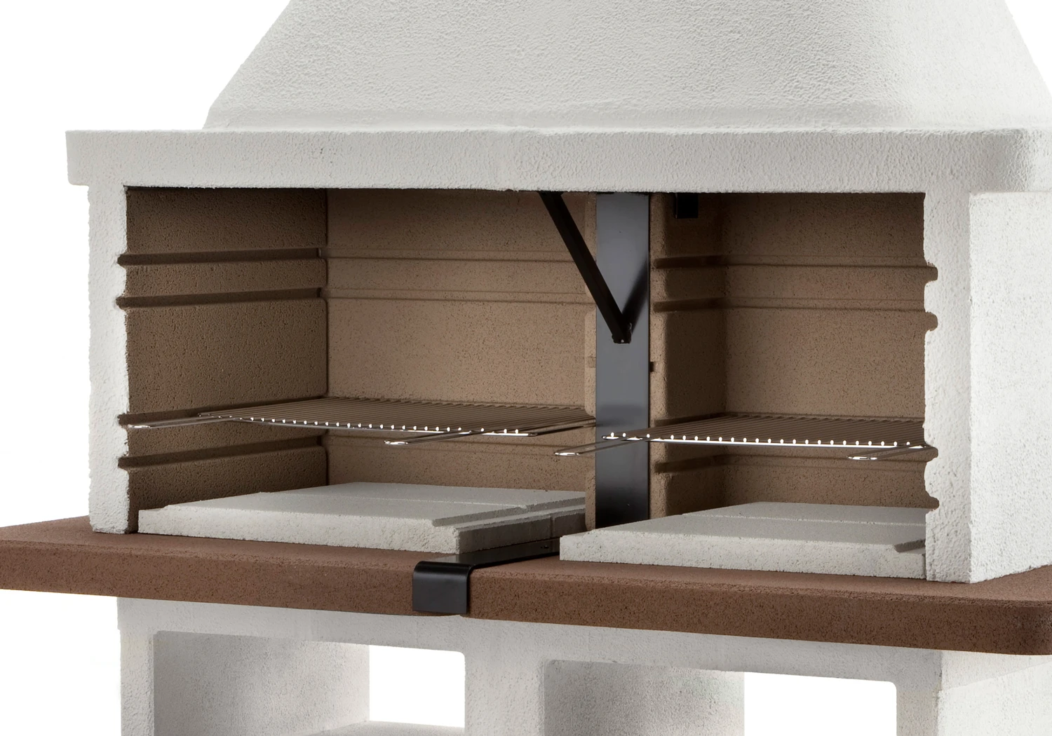 Palazzetti Grillkamin Argos 2 Inkl. Montagematerial 4 Palazzetti Grillkamin Argos 2 Inkl. Montagematerial – Bild 2